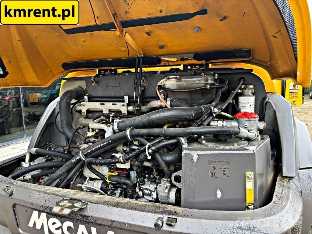 Mecalac 12 M TX Terne