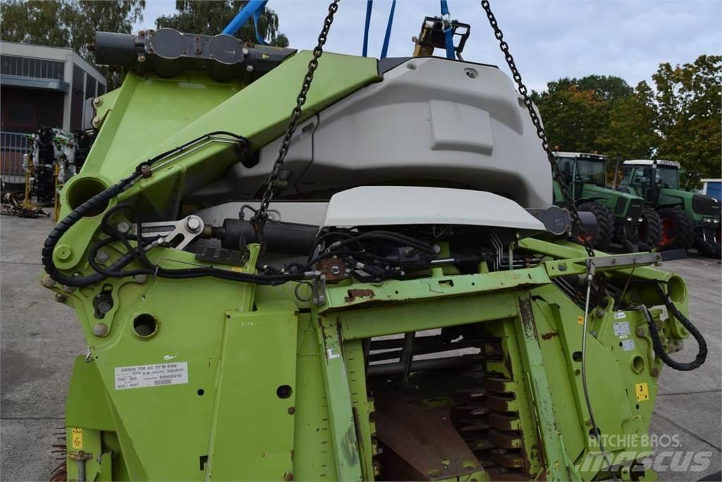 CLAAS Orbis 750 Altri macchinari per falciare e trinciare
