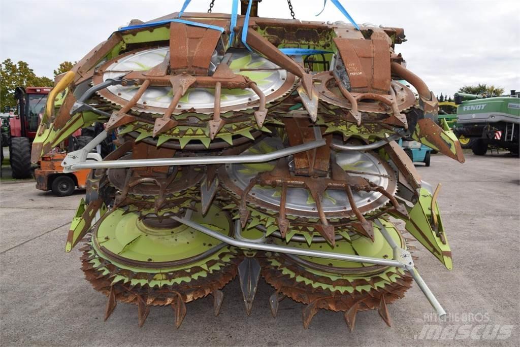 CLAAS Orbis 750 Altri macchinari per falciare e trinciare