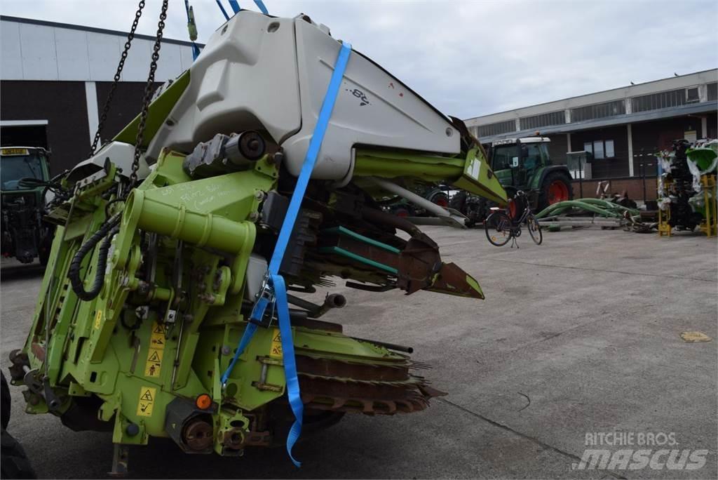 CLAAS Orbis 750 Altri macchinari per falciare e trinciare