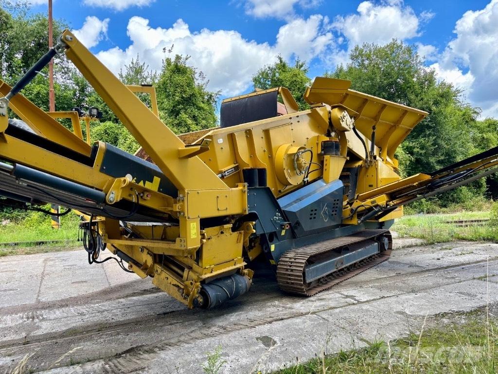 Keestrack K 3 Vagli mobili