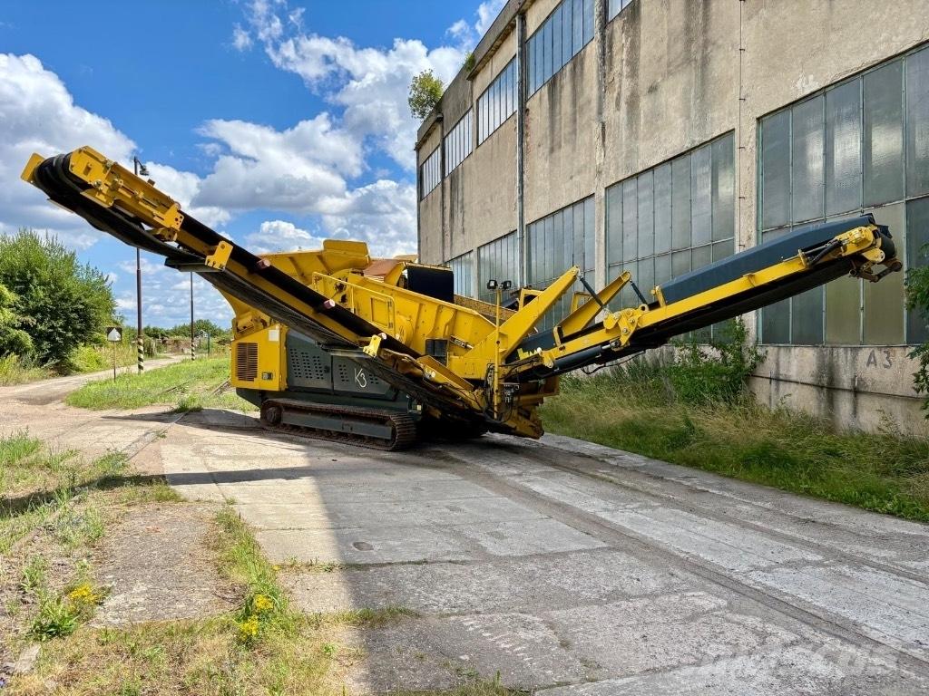 Keestrack K 3 Vagli mobili