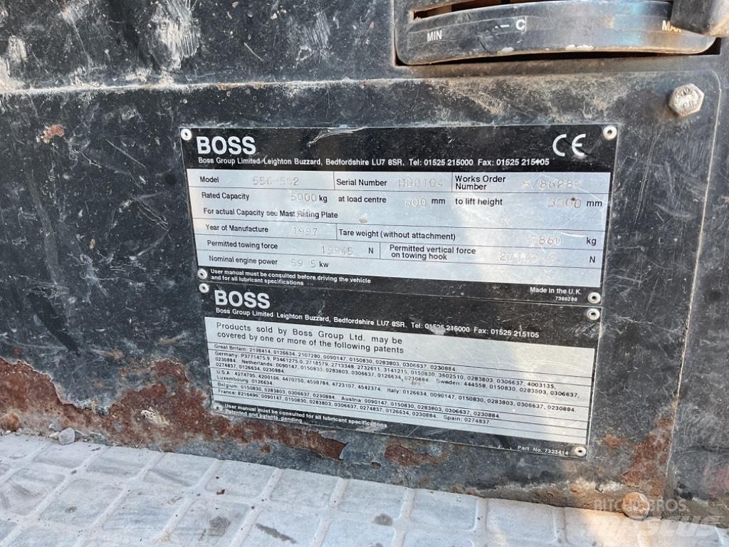 Boss 556 Costruzioni - Altro