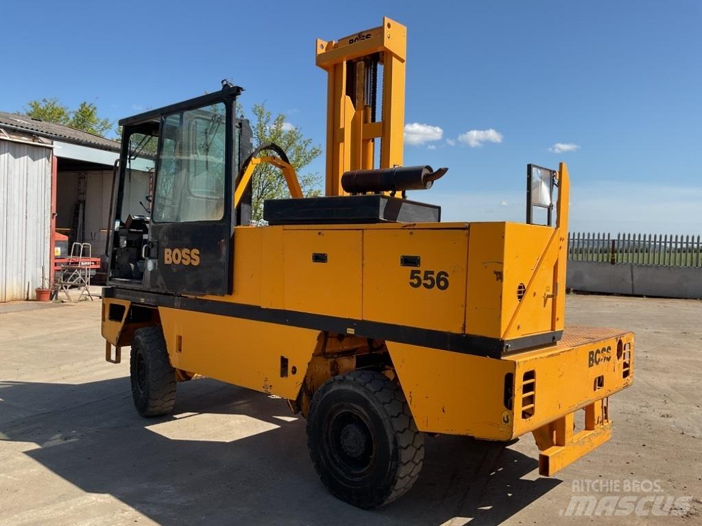 Boss 556 Costruzioni - Altro