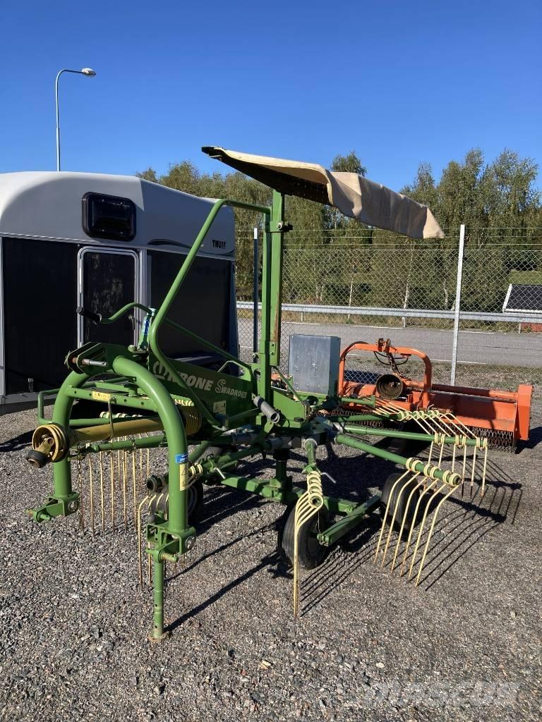 Krone Swadro 35 Falciandanatrici