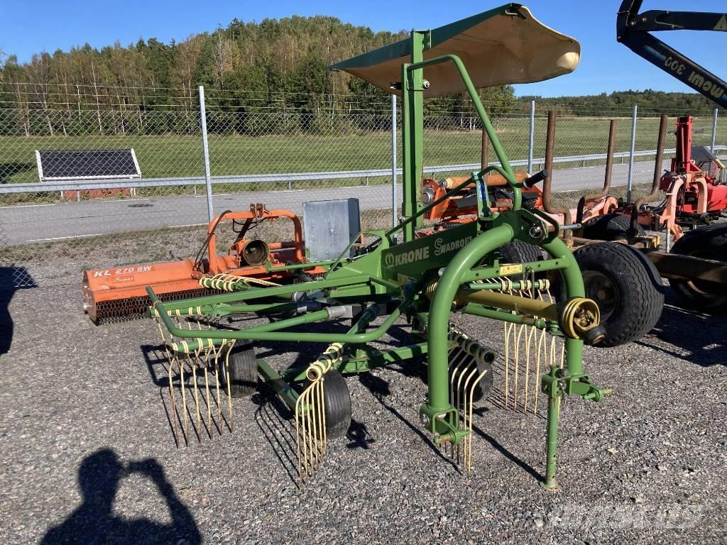 Krone Swadro 35 Falciandanatrici