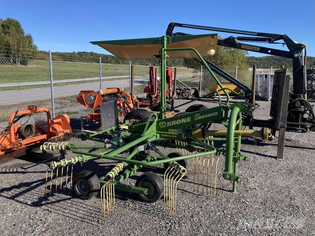Krone Swadro 35 Falciandanatrici