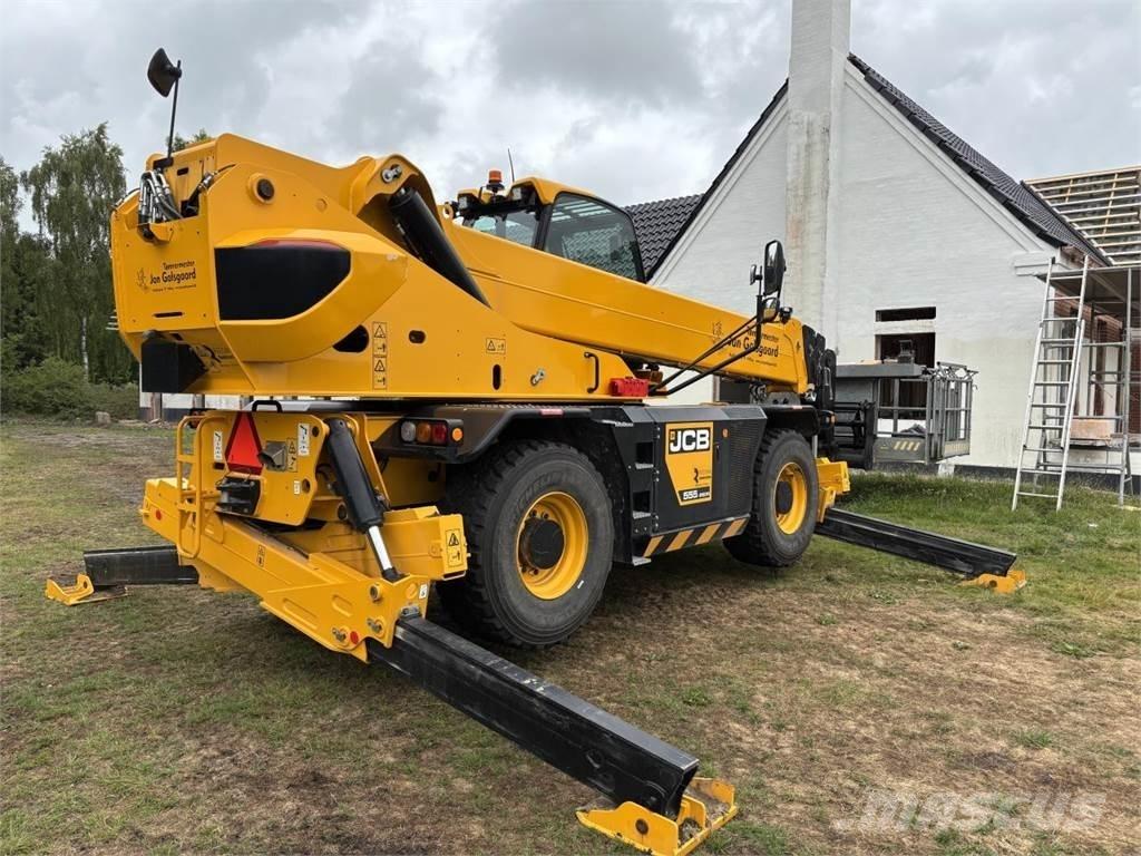 JCB 555-260R Sollevatori telescopici