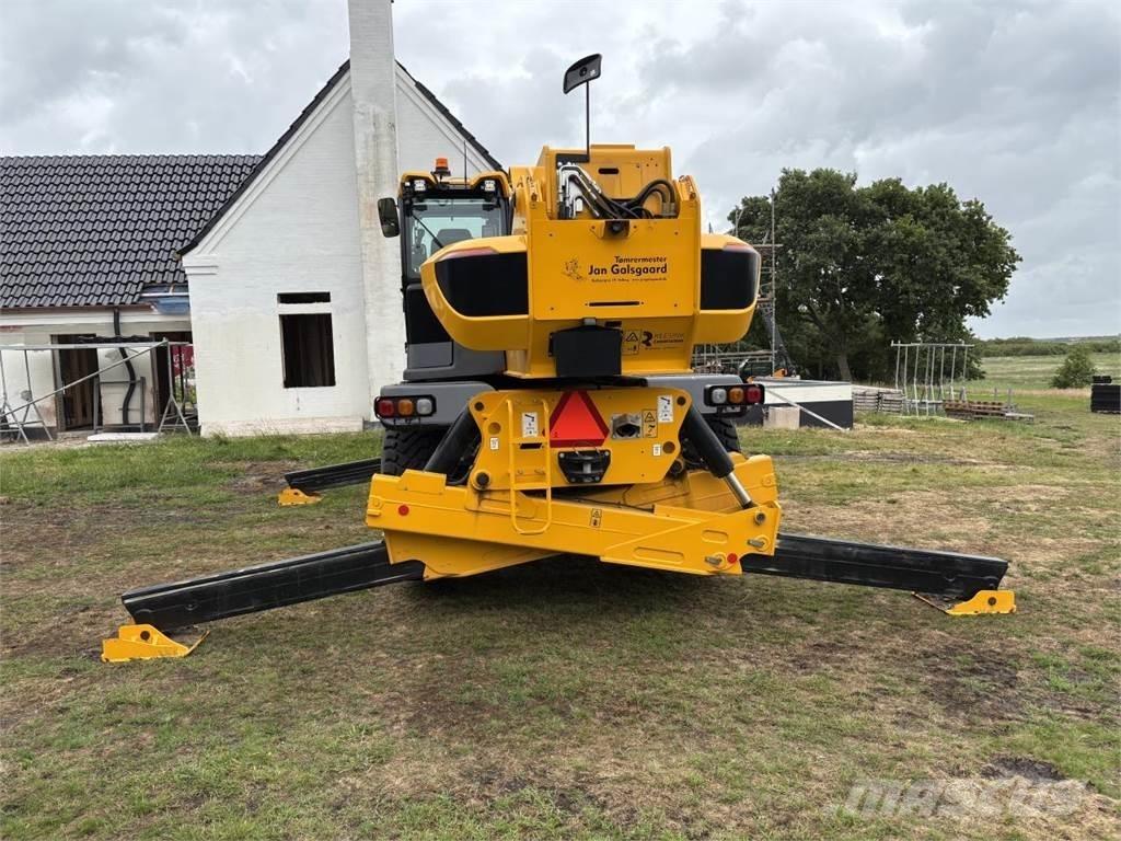JCB 555-260R Sollevatori telescopici