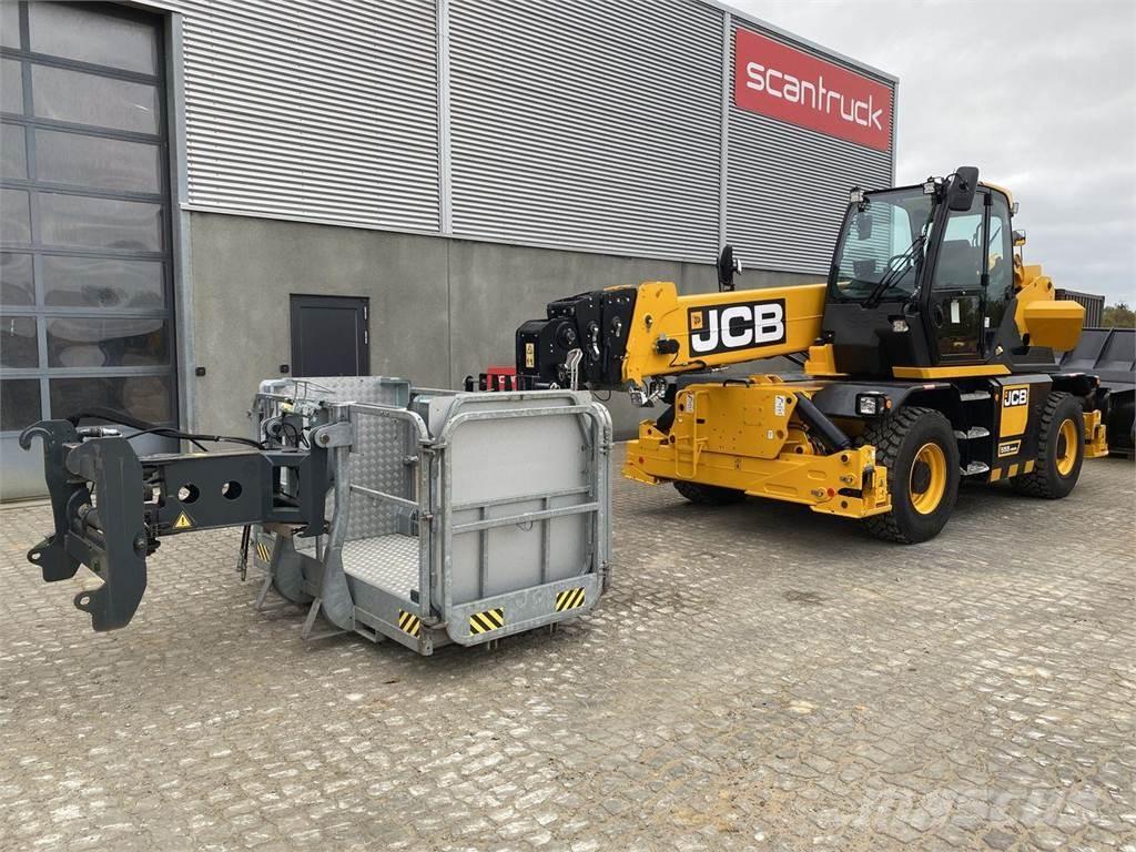 JCB 555-260R Sollevatori telescopici