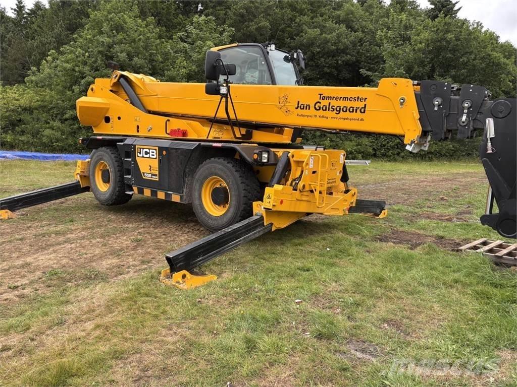 JCB 555-260R Sollevatori telescopici
