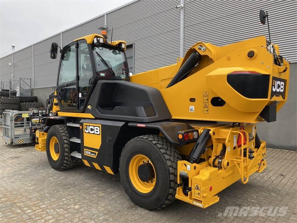 JCB 555-260R Sollevatori telescopici