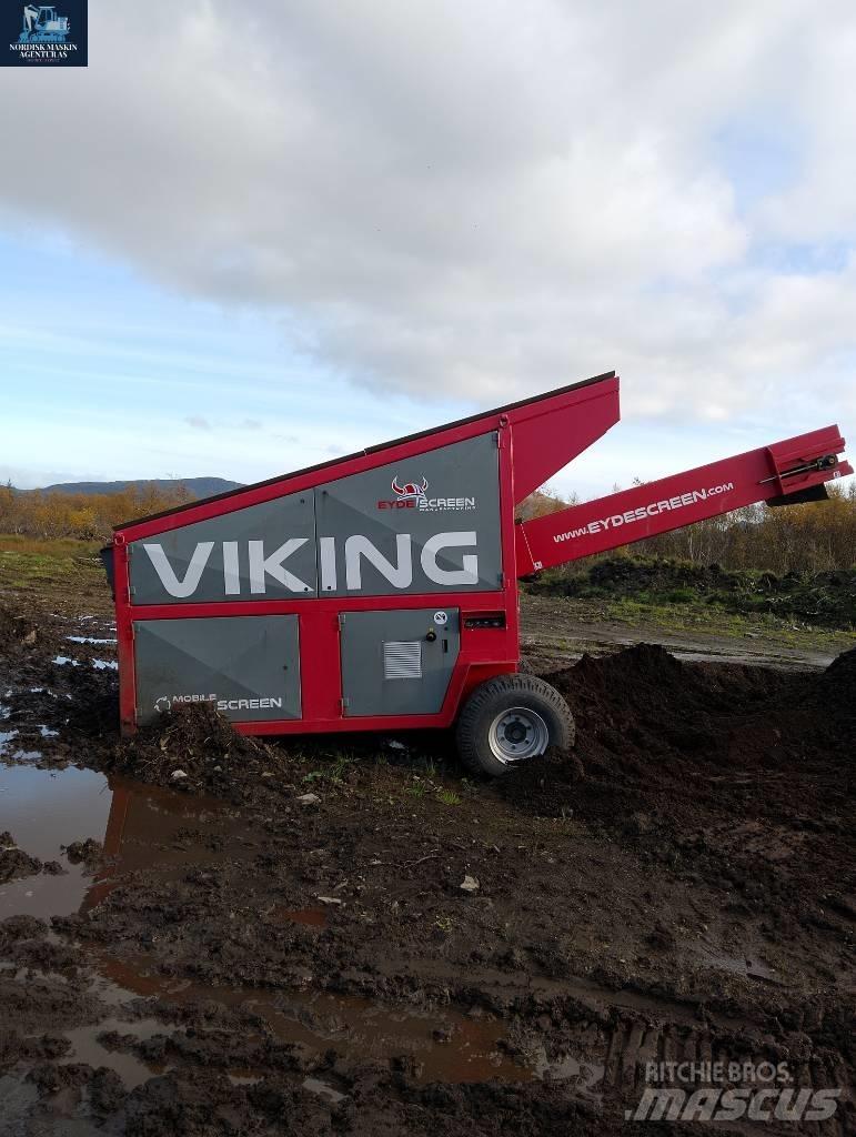 Eyde Screen Viking Vagli vibranti