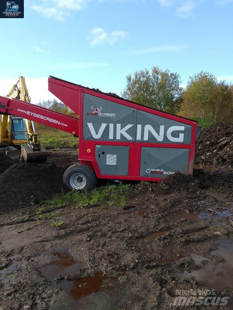 Eyde Screen Viking Vagli vibranti
