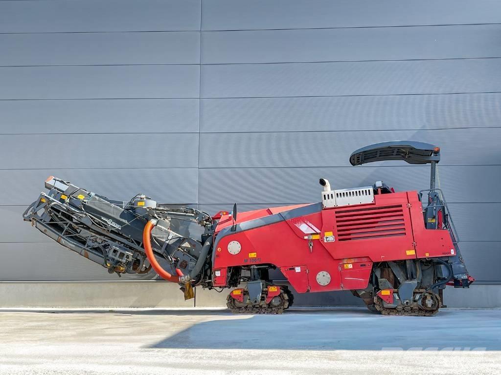 Wirtgen W 100 FI Fresa a freddo per asfalto