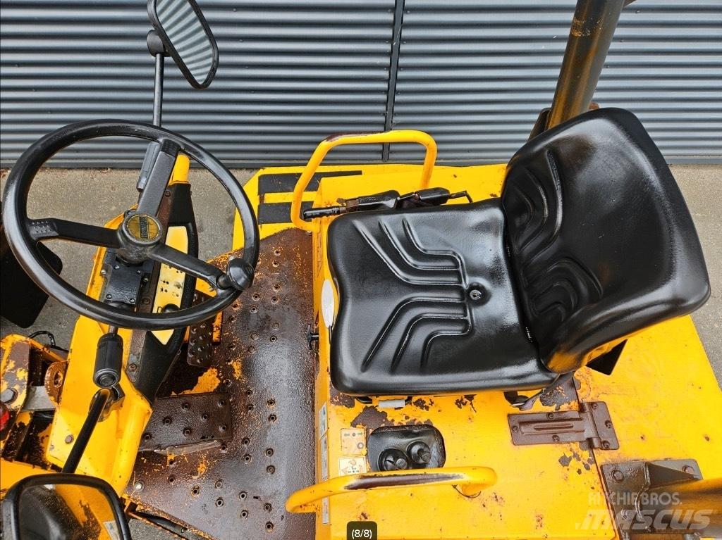 Thwaites 3 tonne Mini dumper