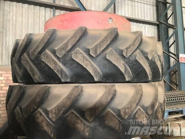 Stocks ROW CROPS Pneumatici, ruote e cerchioni