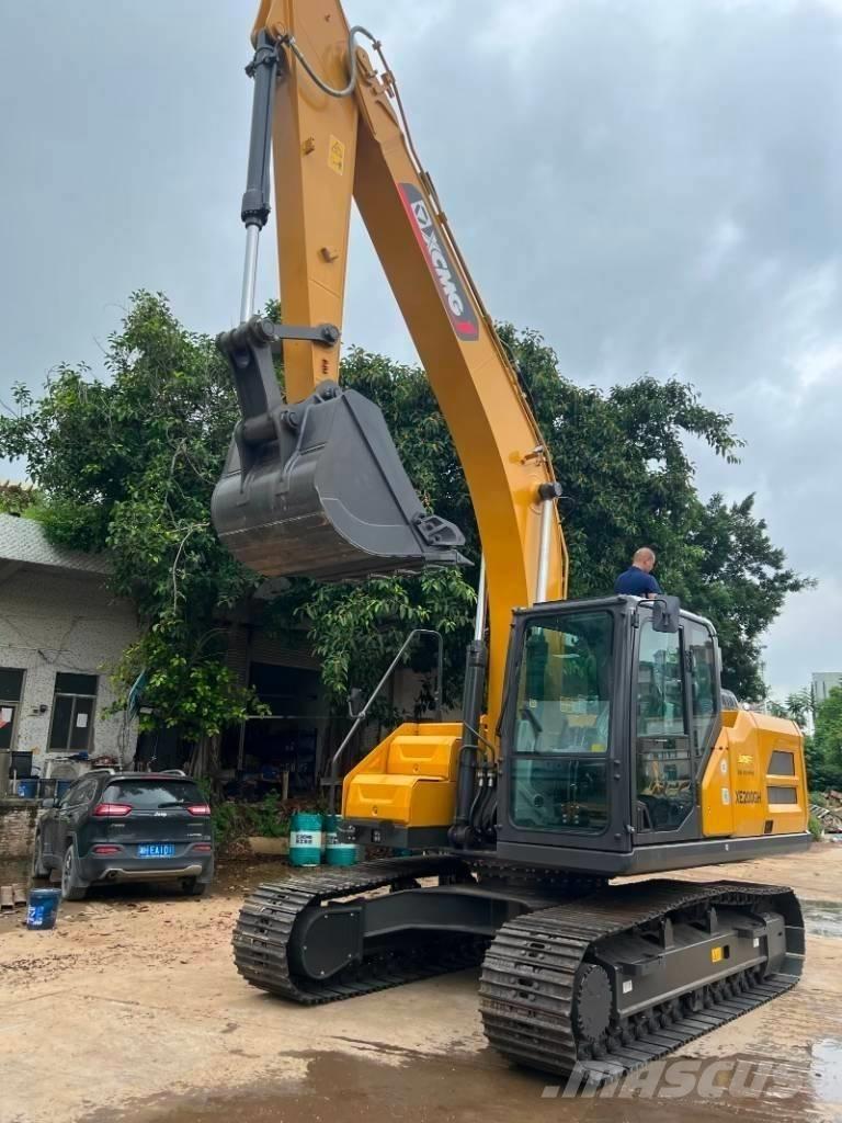 XCMG XE200GH Escavatori cingolati