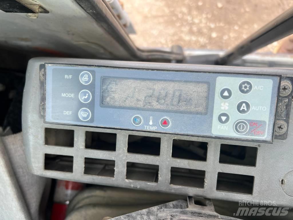 Kobelco SK 200-6 E Escavatori cingolati