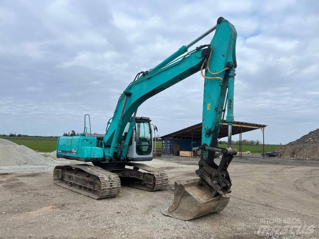 Kobelco SK 200-6 E Escavatori cingolati
