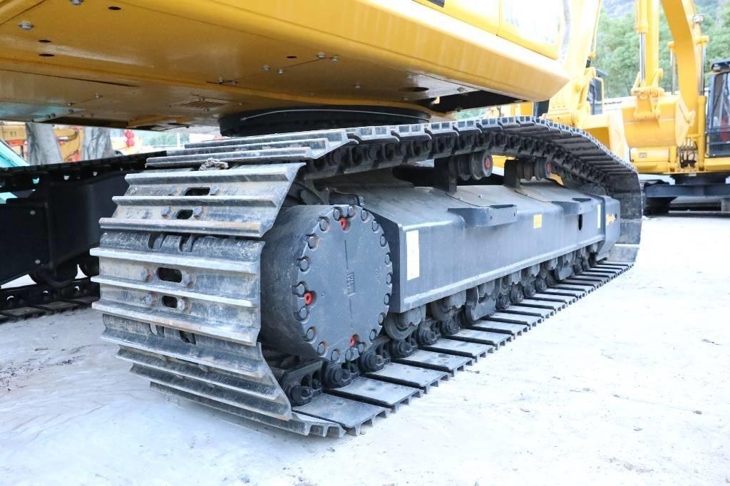 Komatsu PC 210 LC-8 Escavatori cingolati
