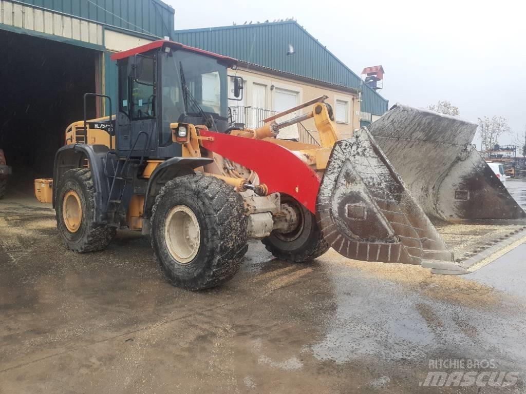 Hyundai HL 757-9 A Pale gommate