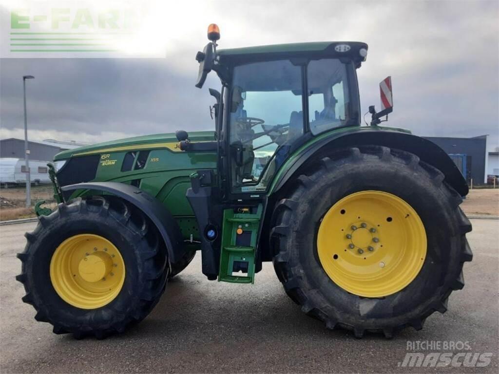John Deere 6r185 Trattori