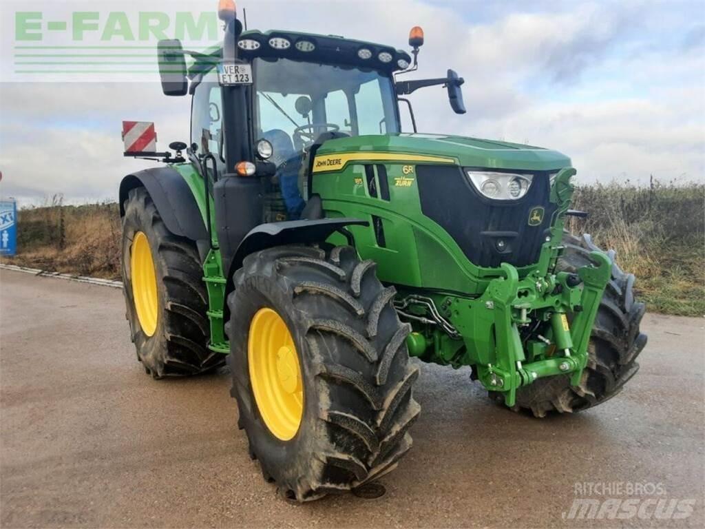John Deere 6r185 Trattori