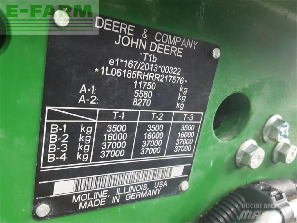 John Deere 6r185 Trattori