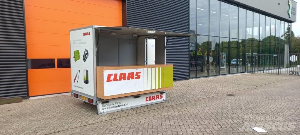 Hapert AL2000 Rimorchi leggeri