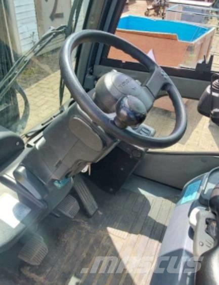 Toyota 02-8 FDF 30 Carrelli elevatori diesel