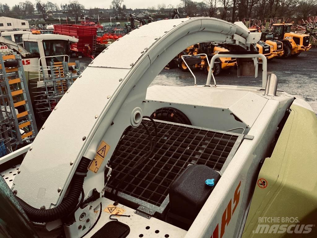 CLAAS Jaguar 840 Trince semoventi