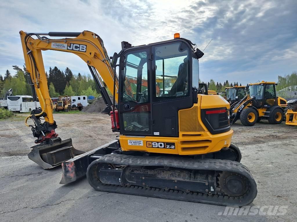 JCB 90 Z-2 Escavatori medi 7t - 12t