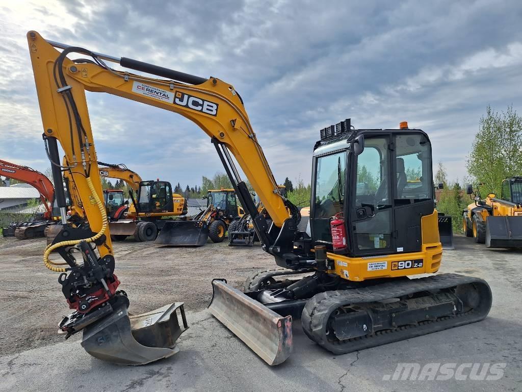 JCB 90 Z-2 Escavatori medi 7t - 12t