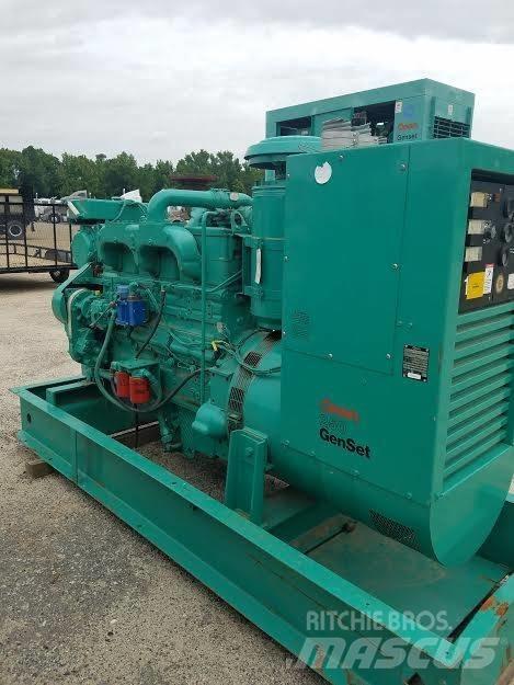 Cummins NT855 Altri componenti