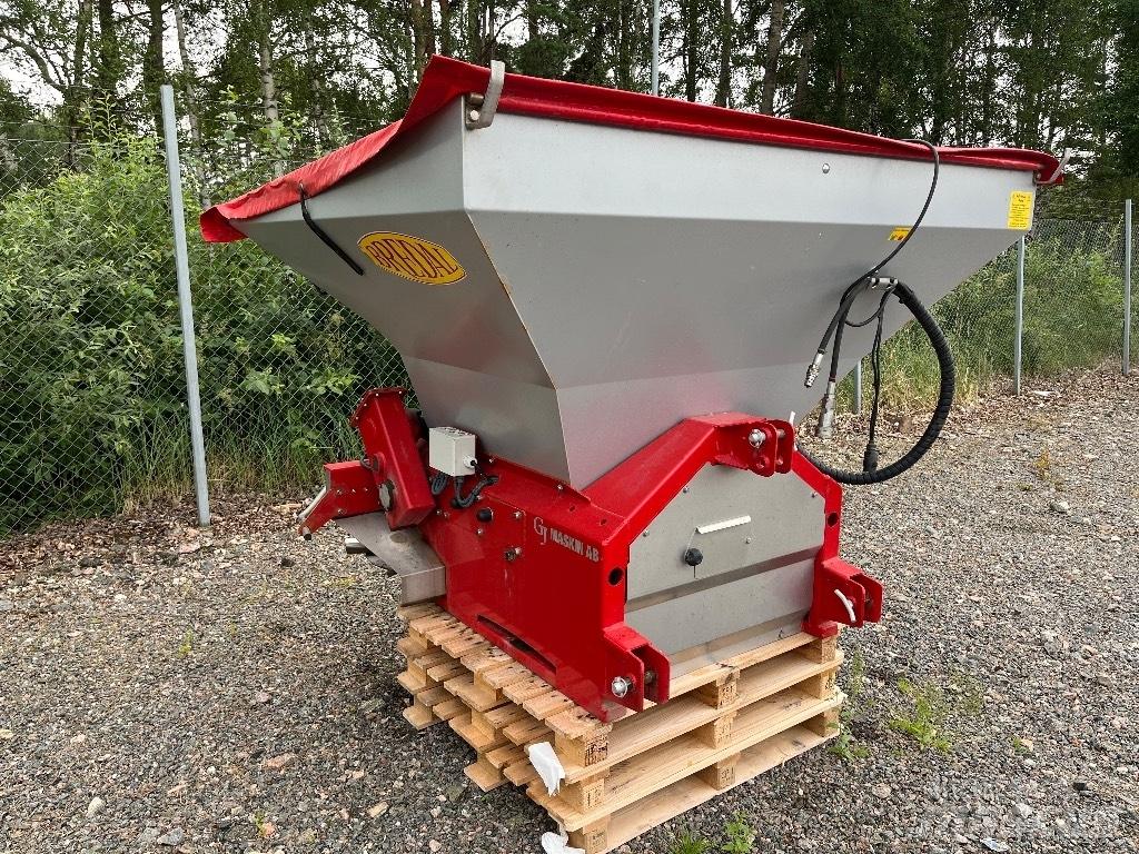 Bredal SGS 1500 Spargisabbia e spargisale