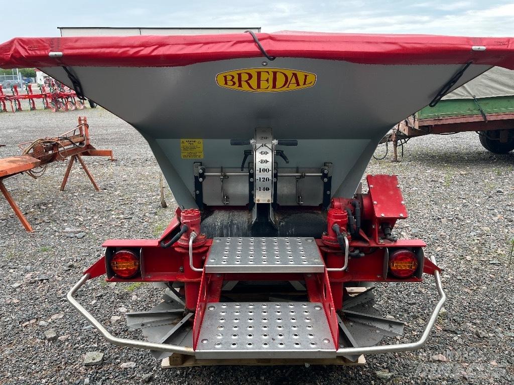 Bredal SGS 1500 Spargisabbia e spargisale