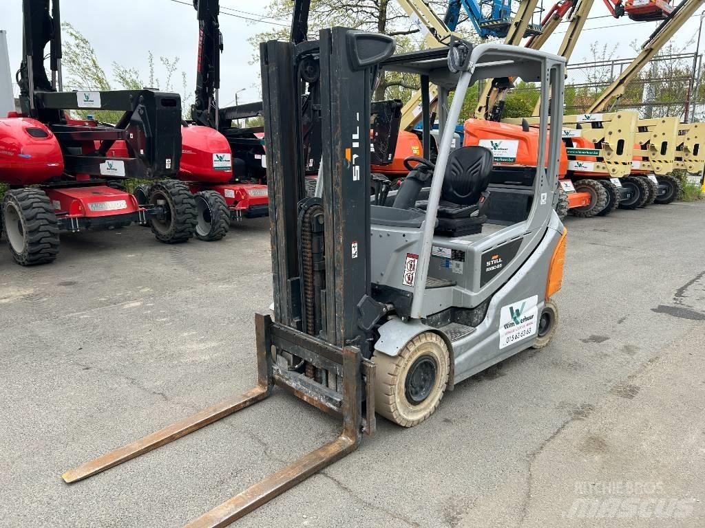 Still RX60-25 Carrelli elevatori elettrici