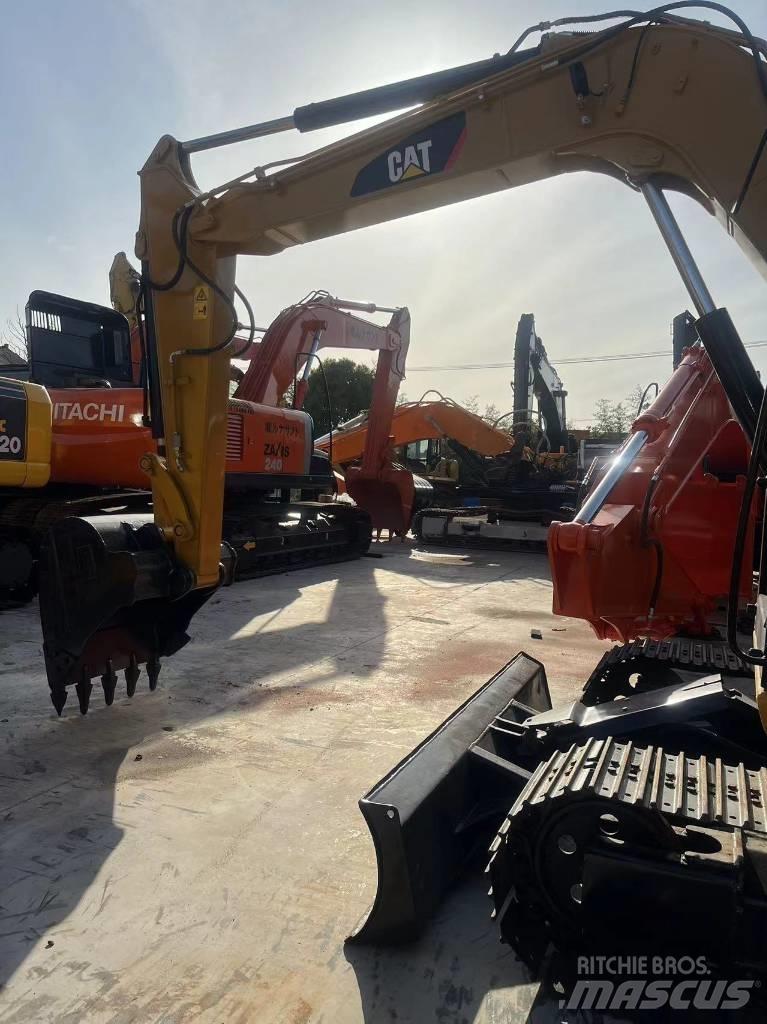 CAT 308 E 2 Escavatori cingolati