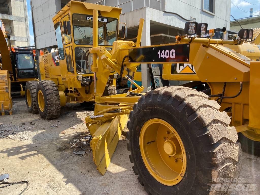 CAT 140 G Motorgraders