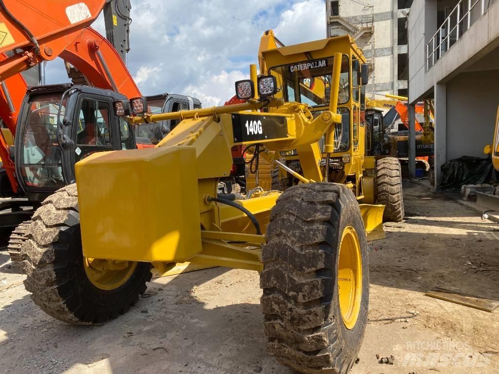 CAT 140 G Motorgraders
