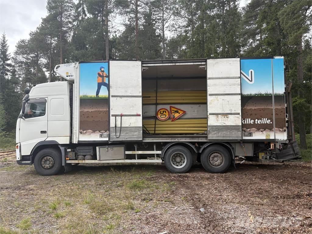 Volvo FH13 Camion altro