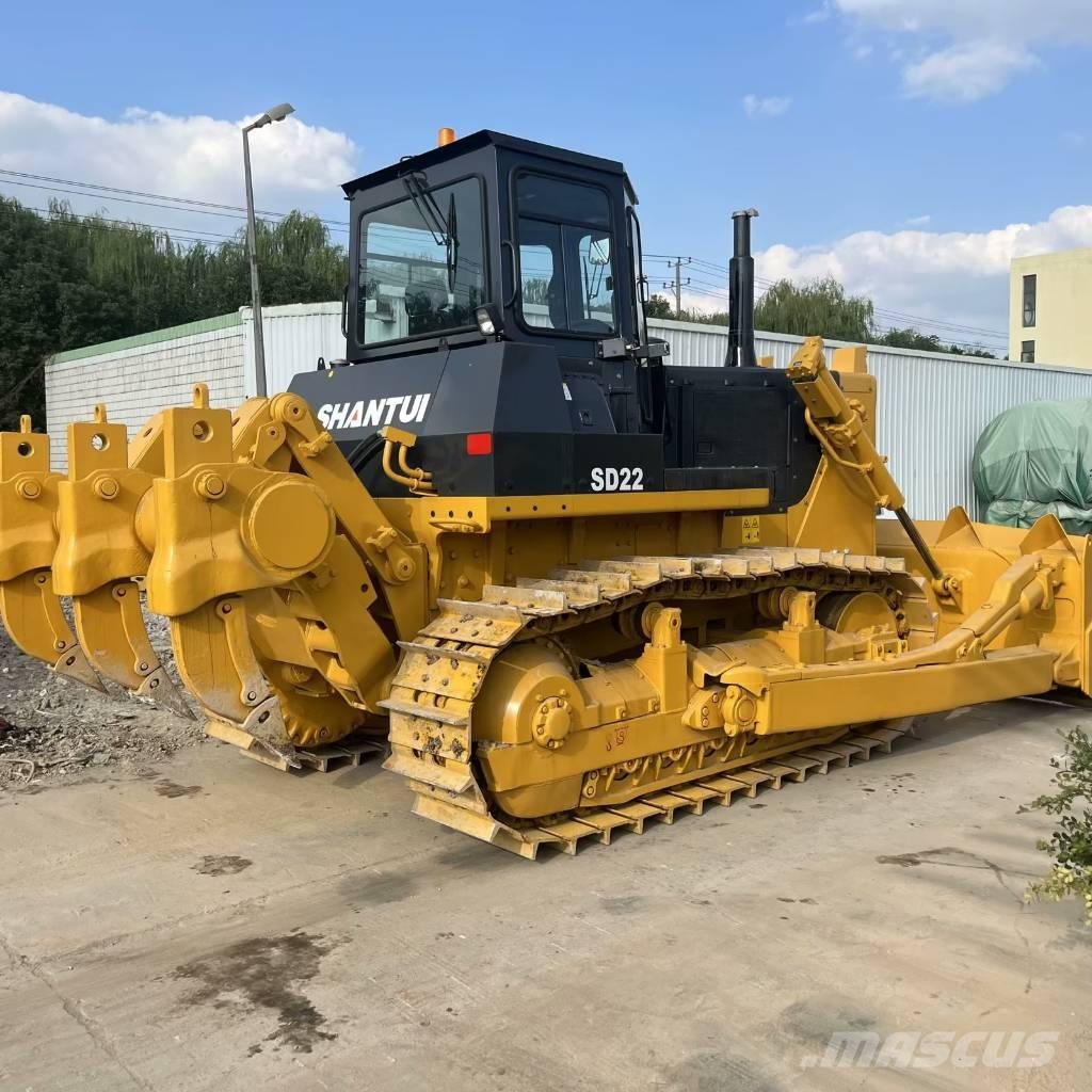 Shantui SD 22 Dozer cingolati