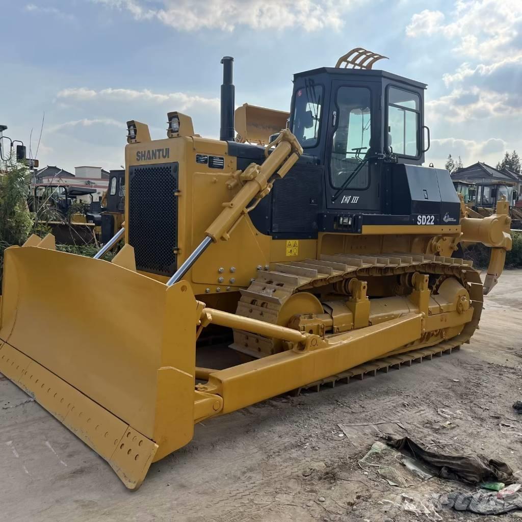 Shantui SD 22 Dozer cingolati