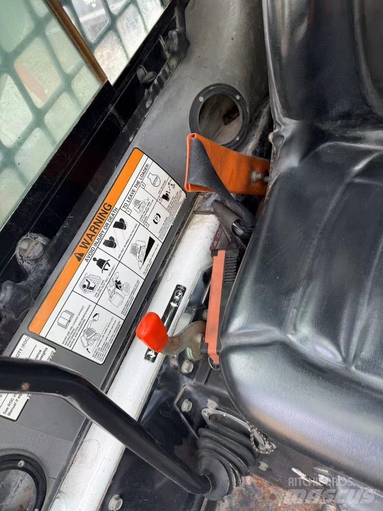 Bobcat S 300 Mini Pale Gommate