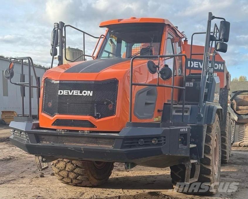 Doosan DA45 Dumpers articolati