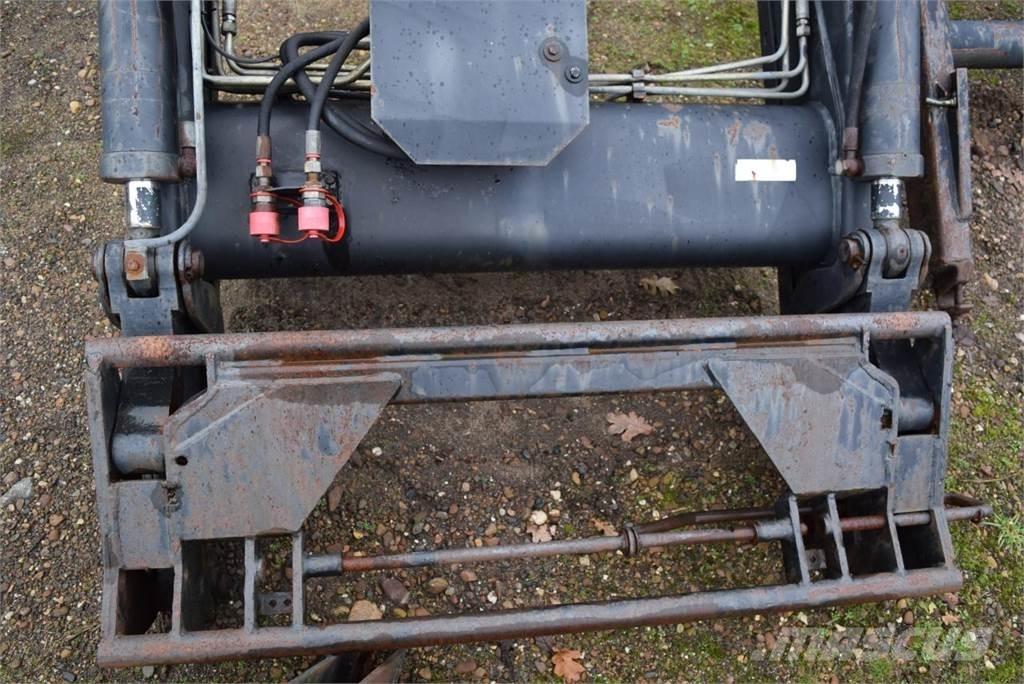 Stoll Robust F71 Pale frontali e scavatori