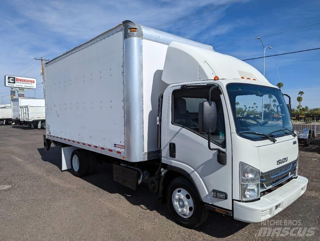 Isuzu NPR HD Camion cassonati
