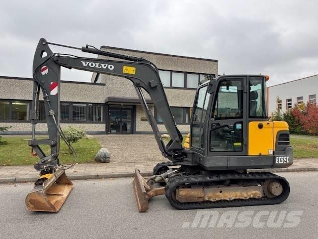 Volvo EC 55 C Escavatori medi 7t - 12t
