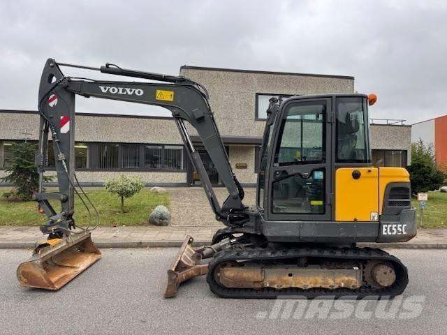 Volvo EC 55 C Escavatori medi 7t - 12t